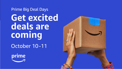 My Picks for Amazon Prime Big Deal Days