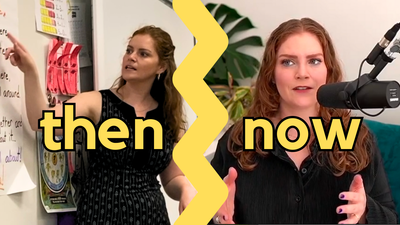 Vlog: I Quit Teaching 2 Year Update