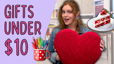 Valentine's Day Teacher Gift Guide