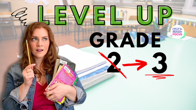 Top 5 Tips for Third Grade Parents