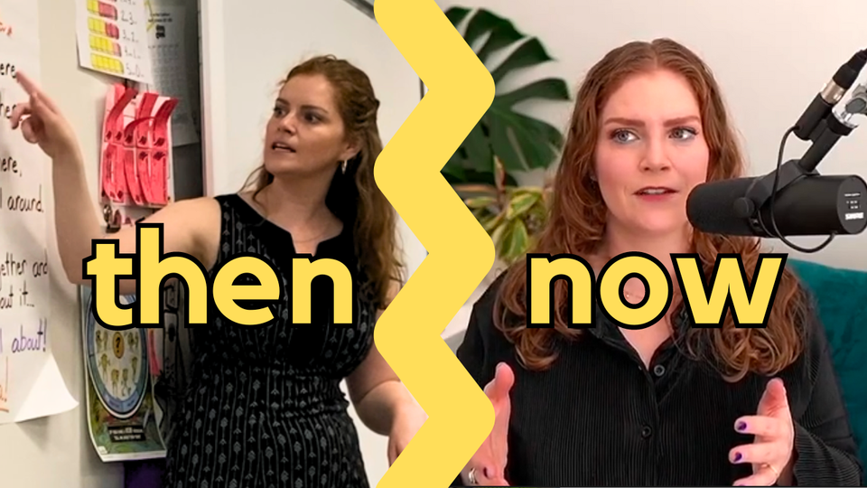 Vlog: I Quit Teaching 2 Year Update