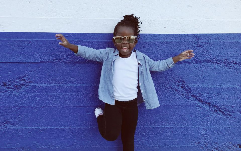 You're in: Prepare your child for kindergarten