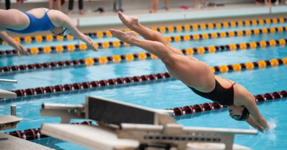 Dive into Olympic learning!