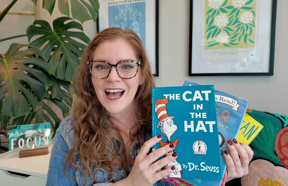 The Early Reader Books I Recommend for First Grade