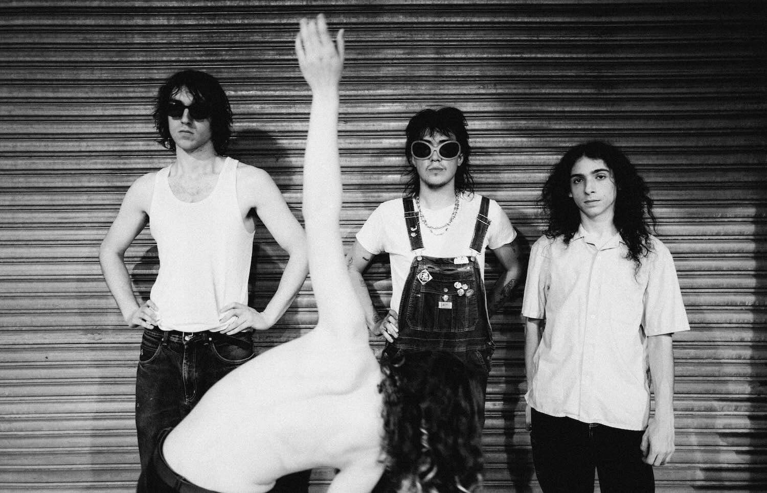 Geese (the band, not 🪿)