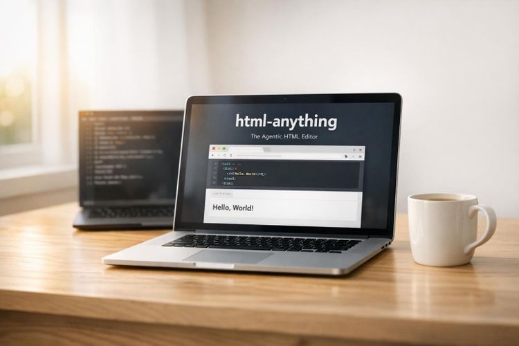 html-anything: The Agentic HTML Editor That Skips API Keys and Uses Your Claude Code Login