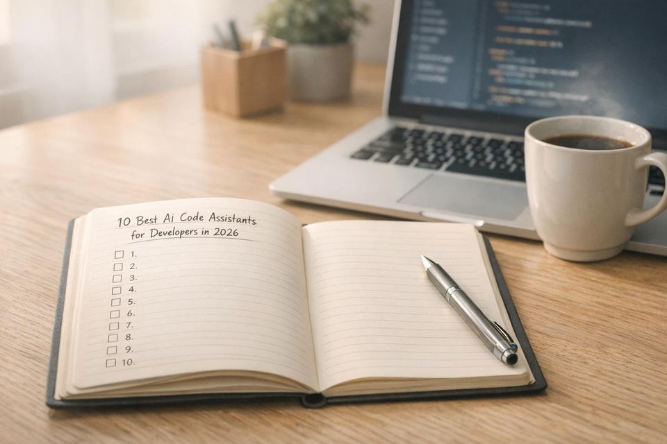 10 Best AI Code Assistants for Developers in 2026