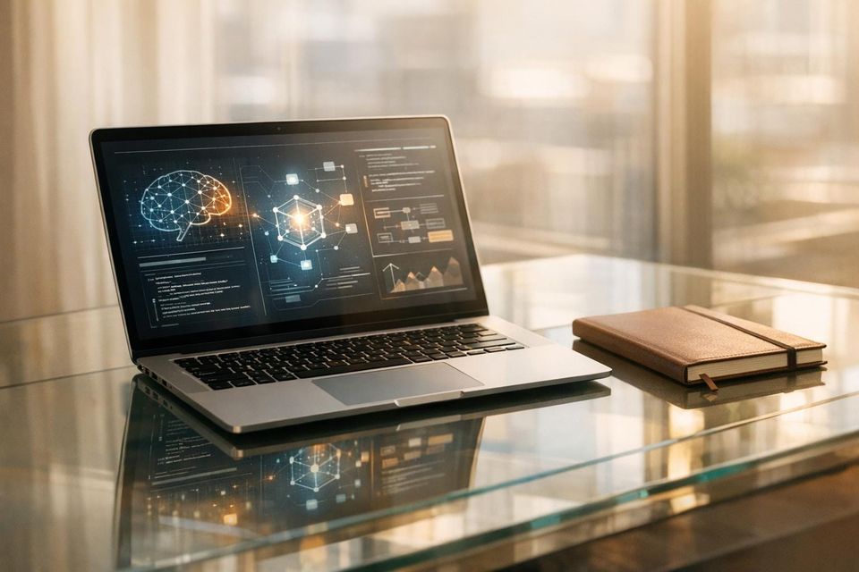 How to Build Self-Improving Agentic AI Workspaces