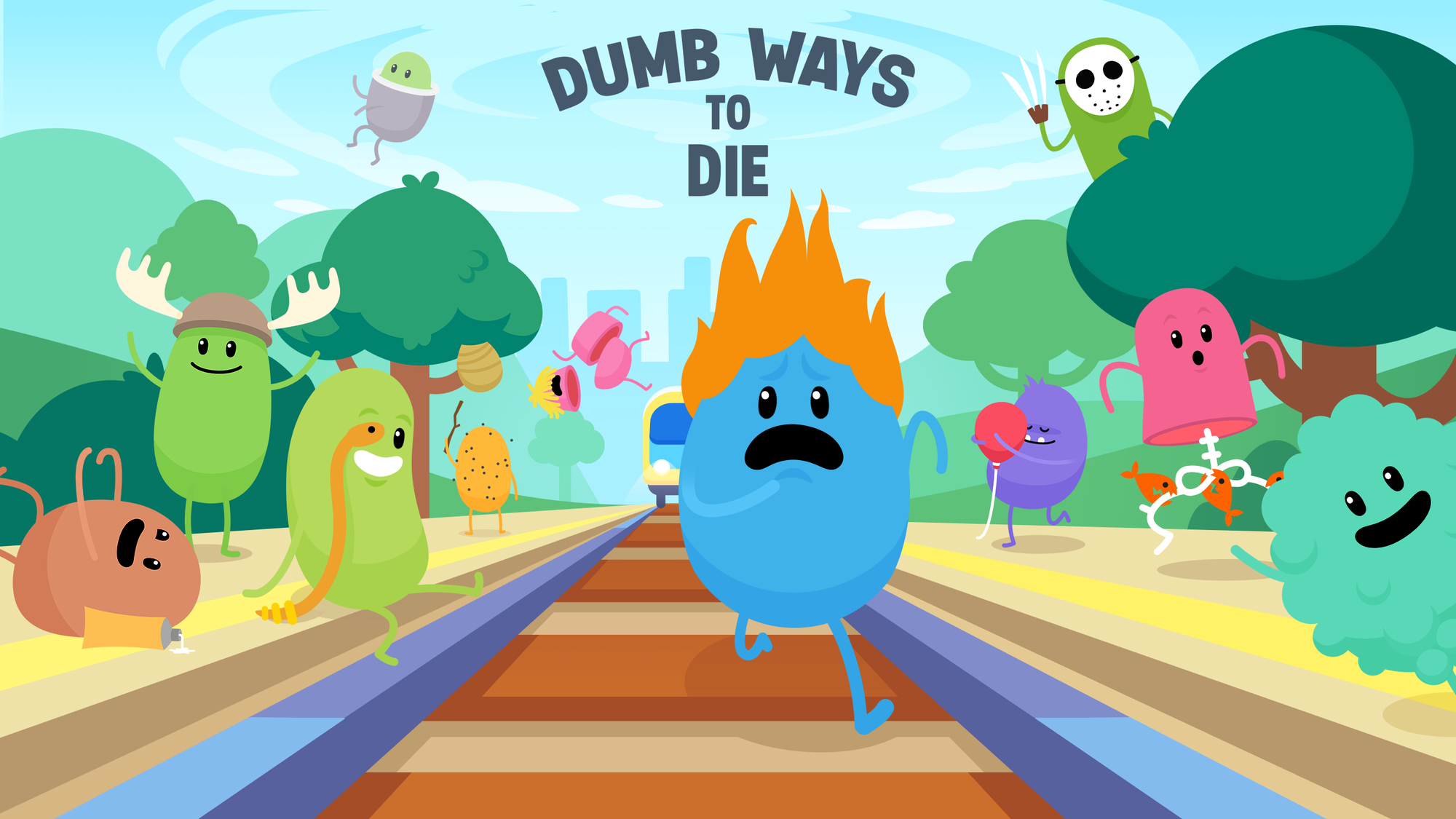 Creative Strategy Tactic: Dumb Ways To Die was really honest about train deaths