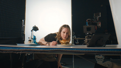 Behind the Scenes