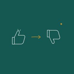 What if we said the opposite of what the client wants to say?