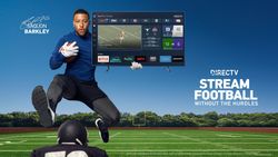 DIRECTV makes Saquon Barkley hurdle every obstacle between fans and football