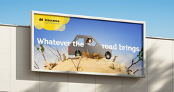 AA Insurance Puts a Toddler Behind the Wheel
