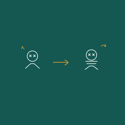 How can we make the consequence confront the behaviour?