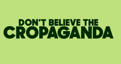 Beyond Meat invents Cropaganda to expose the smear campaign