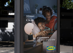 IKEA adds more zeros to make affordability emotional