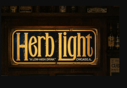 Herb Light invents the history it never had