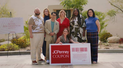 JCPenney sends bargain hunters to retail rehab