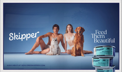 Campaign Spotlight: Skipper Turns Pet Food Into a Beauty Brand