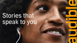 Audible puts imagination on the Tube map