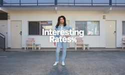 Bankwest rewards interesting people with an interesting rate