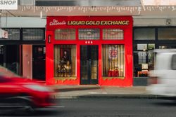 KFC turns anything gold into currency