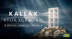 IKEA turns a bookcase into Skyrim’s ultimate companion