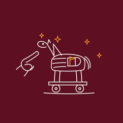 Trojan Horse Seduction