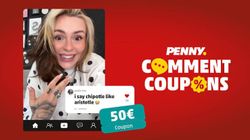 PENNY pays TikTok's funniest commenters in shopping vouchers