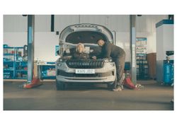 Kwik Fit turns the garage waiting room into a place to call a mate