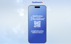 Southwest pays you in points for every notification you've ignored
