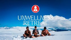 Mammut sells ice climbing as a wellness treatment