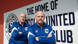 Durex sends Sean Dyche to get Woodley United rising