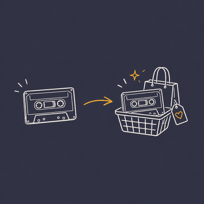 Nostalgia Commerce