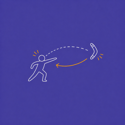 Own Worst Enemy