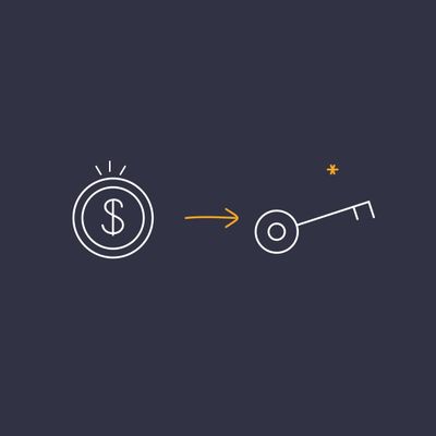 Creative Use of Money