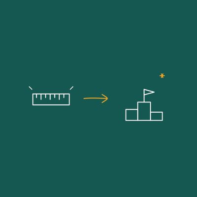 What benchmark could make our advantage impossible to miss?