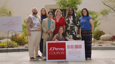 JCPenney sends bargain hunters to retail rehab
