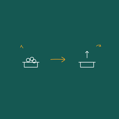 What value are our customers already sitting on?