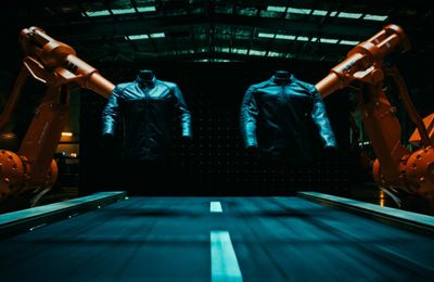 TAC lets the road test your jacket first