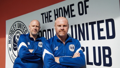 Durex sends Sean Dyche to get Woodley United rising