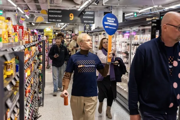 K-Supermarket just shifted the category it competes in.