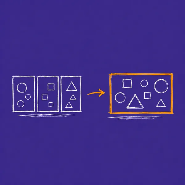 Reframe Category Logic