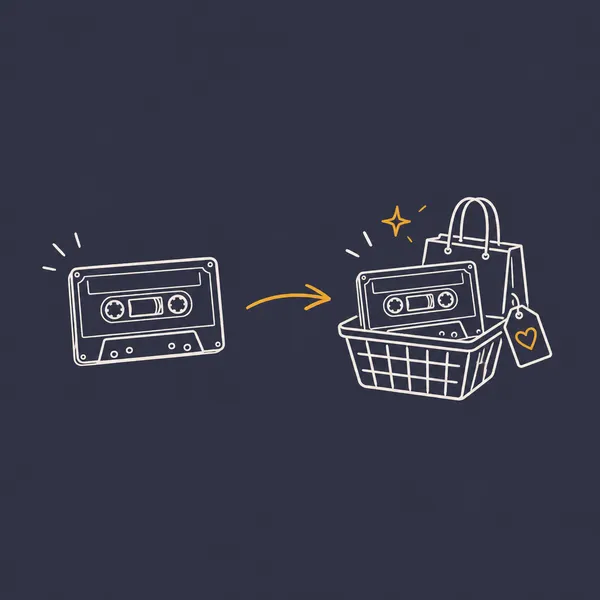 Nostalgia Commerce