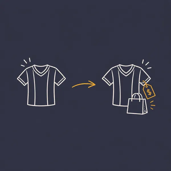 Sports Jersey Commerce