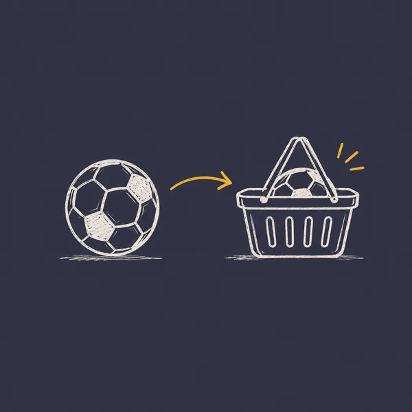 Ball Behaviour Commerce