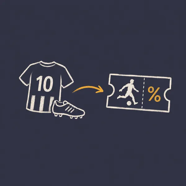 Player Behaviour Discounts