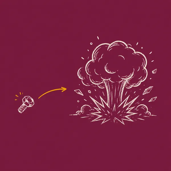 Catastrophic Consequences