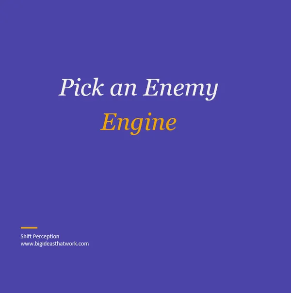 The Enemy Engine