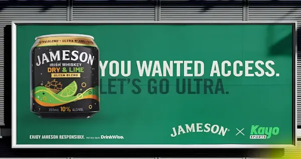Jameson Ultra Access: The Promotion Disguised as a Leak